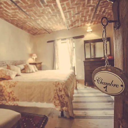 Relais Di Charme Frazione Chiavolino 팜스테이 폴로네