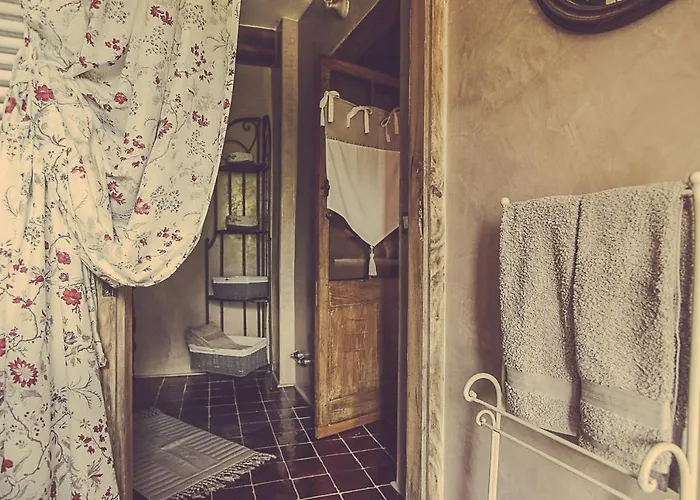 Alloggio per agriturismo Relais Di Charme Frazione Chiavolino *