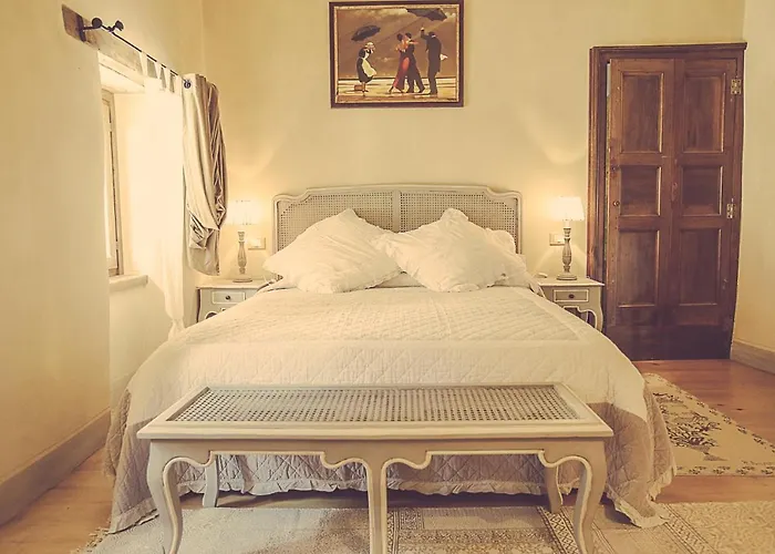 Фермерский дом Relais Di Charme Frazione Chiavolino Pollone