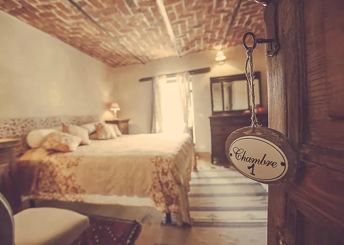 Relais Di Charme Frazione Chiavolino Alloggio per agriturismo Pollone