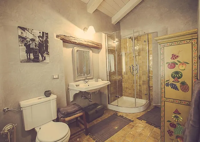 Relais Di Charme Frazione Chiavolino