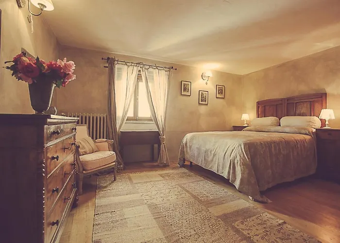 Alloggio per agriturismo Relais Di Charme Frazione Chiavolino