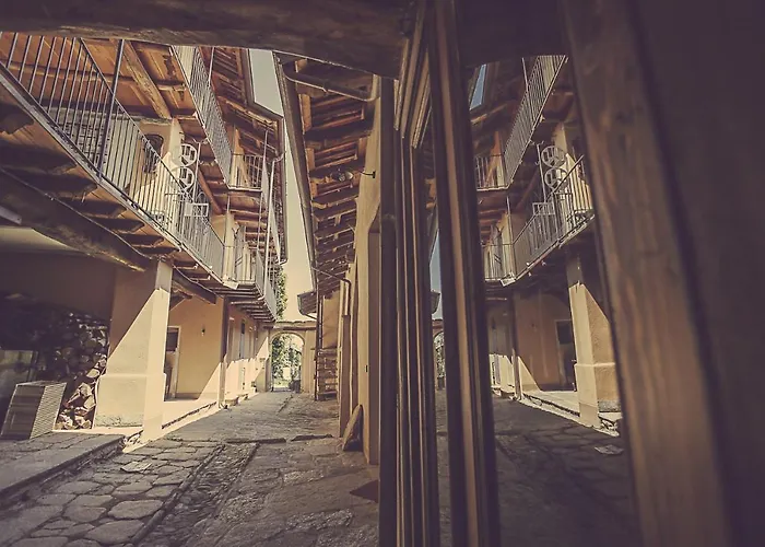 Relais Di Charme Frazione Chiavolino