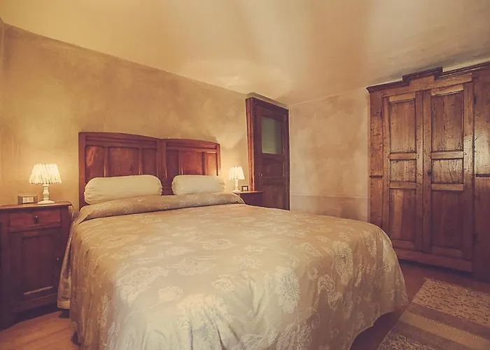 Relais Di Charme Frazione Chiavolino Alloggio per agriturismo *