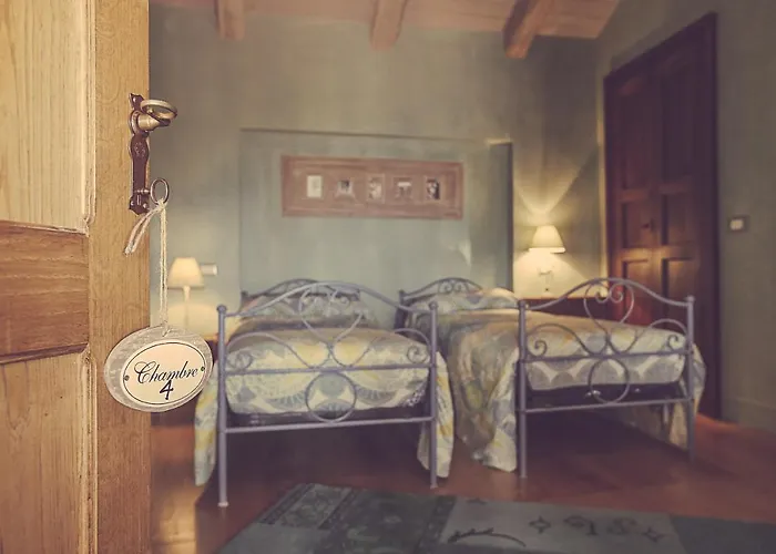 Фермерский дом Relais Di Charme Frazione Chiavolino *