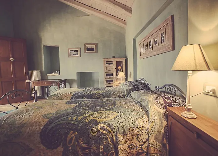 Relais Di Charme Frazione Chiavolino Фермерский дом *