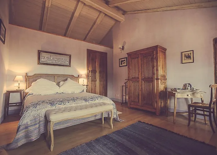Alloggio per agriturismo Relais Di Charme Frazione Chiavolino Pollone