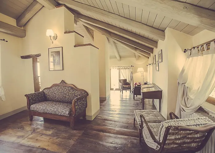 Relais Di Charme Frazione Chiavolino *